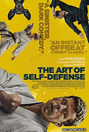 The Art of Self-Defense (2019) Hollywood Hindi Dubbed Full Movie